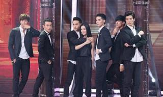 非常完美洪尧牵手成功