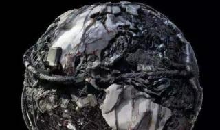 真实地球照片太吓人