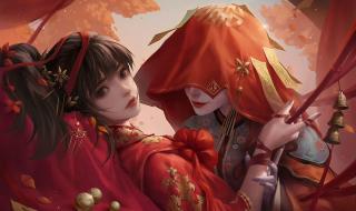 画风诡异阴森背后有啥故事吗 我已经不能当新娘了