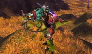 祖尔格拉布隐藏boss