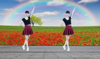  最炫的民族风广场舞