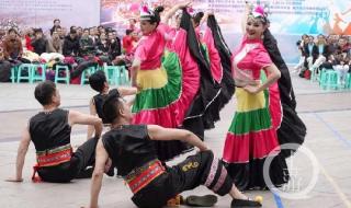  最炫的民族风广场舞