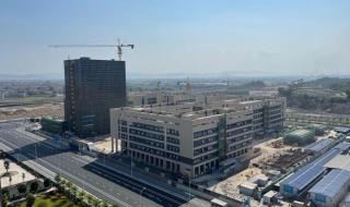 汕头大学东海岸校区