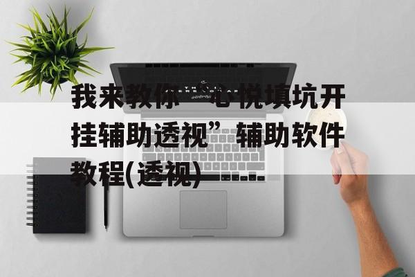 我来教你“心悦填坑开挂辅助透视”辅助软件教程(透视)