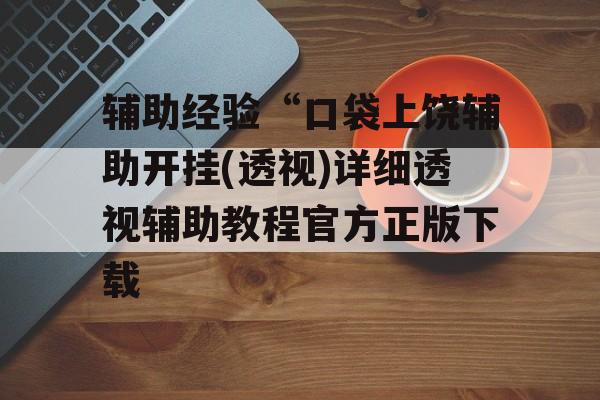 辅助经验“口袋上饶辅助开挂(透视)详细透视辅助教程官方正版下载