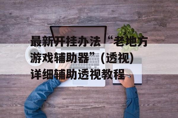 最新开挂办法“老地方游戏辅助器”(透视)详细辅助透视教程