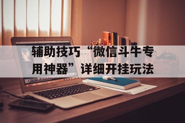 辅助技巧“微信斗牛专用神器”详细开挂玩法
