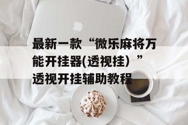 最新一款“微乐麻将万能开挂器(透视挂）”透视开挂辅助教程