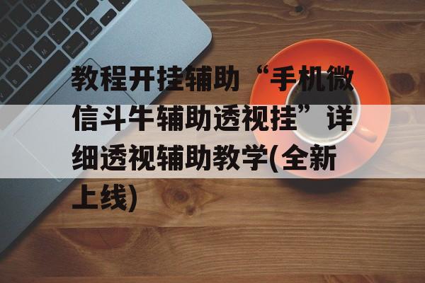 教程开挂辅助“手机微信斗牛辅助透视挂”详细透视辅助教学(全新上线)