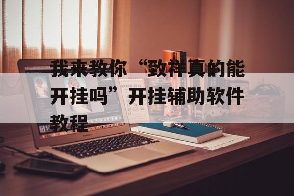 我来教你“致祥真的能开挂吗”开挂辅助软件教程