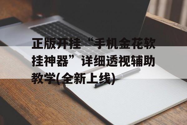 正版开挂“手机金花软挂神器”详细透视辅助教学(全新上线)